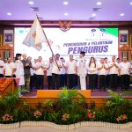 Pelantikan Pengurus KONI Badung Masa Bakti 2025-2029