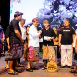 Bupati Adi Arnawa Hadiri Dresta Lango dan Dharma Shanti XX