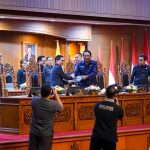 Pidato Pengantar Terhadap LKPJ Bupati Badung Tahun 2025