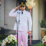 Wabup. Badung Jadi Irup Peringatan Hari Otonomi Daerah Ke-30