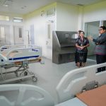 Bupati Tinjau Kesiapan Operasional RSUD Giri Asih