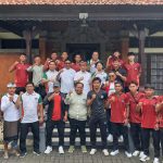 PS Badung Dilepas Ikuti Liga 4 Nasional, Bupati Adi Arnawa Targetkan Lolos Liga 3