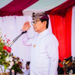 Peringatan HUT Ke-81 Kemerdekaan RI di Badung