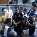 Penguatan Karakter dan Kesadaran Anti Narkoba di Prosesi Potong Rambut Paskibraka Badung