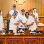 Pemkab. dan DPRD Badung Sepakati KUA-PPAS 2027, Belanja Daerah Tembus Rp 14,2 Triliun