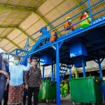 Pengujian Kapasitas Mesin RDF di TPST Mengwitani