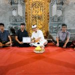 Penghargaan Tertib Administrasi Kependudukan Kepada Ahli Waris di Sading
