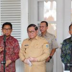 Bupati Badung Dampingi Gubernur Bali, Jajaki Obligasi Daerah ke Pemprov DKI Jakarta