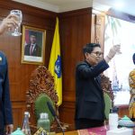 Gandeng ITS Surabaya, Pemkab Badung Rilis AMDK Botol Kaca Baliss Ramah Lingkungan