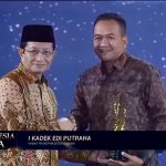 Pemkab. Badung Raih Apresiasi Daerah Peduli Akses dan Infrastruktur Pendidikan