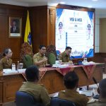 Bupati Adi Arnawa Tegaskan Program Desa Harus Linier Dengan Kebijakan Kabupaten