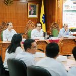 Wabup Pimpin Rakor Penanggulangan Kemiskinan