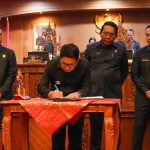 Badung Tetapkan Raperda Perubahan APBD 2026