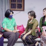 YKI Badung Salurkan PMT bagi 20 Penderita Kanker, Tekankan Pentingnya Deteksi Dini